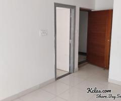 1127 Sq.Ft Flat with 2BHK For Sale in Thanisandra Main Road