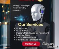 Launch Your Dream App with Miracuves Clone Solutions – Ready to Start? - 1