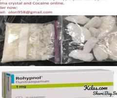 buy Rohypnol pills, Diazepam pills, Desoxyn pills and powder online - 1