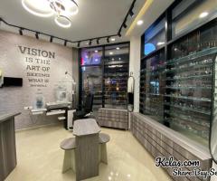 Vision Experts | Optical Shop in Noida