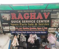 Raghav Quick Service Centre - 1