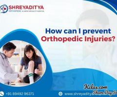 How can I prevent orthopedic injuries? - 1