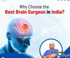 Why Choose the Best Brain Surgeon in India?