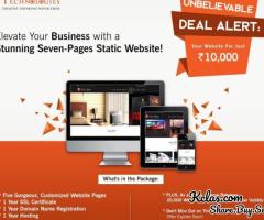 Keyfill Technologies | Website Development Company - 1