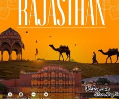 Unforgettable Rajasthan Tour Packages