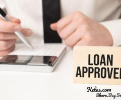 Loan From Trusted Money Lender With Stress Free Apply Now - 1