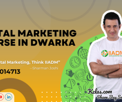 Digital Marketing Course in Dwarka - 1