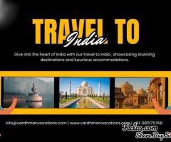 India Tour Packages: Explore the Unseen - 1