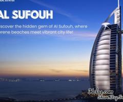 A Prime Real Estate Investment in Al Sufouh - 1