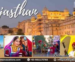 Rajasthan Tour Packages - 1