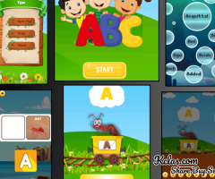 Kinder ABC - Fun Learning for Kids! - 2