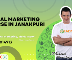 Digital Marketing Course in janakpuri