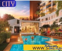 Om Sai City Dombivli East Shilphata 1 2 3 BHK Kalyan Shil Road Location Address Floor Plan Brochure