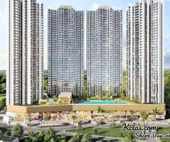 Sunteck Kalyan Realty 1 2 & 3 BHK Flats Suntech Park Shahad Project