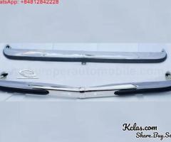 Mercedes W114 W115 Sedan S2 bumpers full set