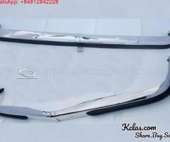 Mercedes W114 W115 Sedan S2 bumpers full set