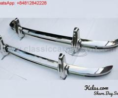 Austin Healey 100-6 and 3000 BN4-BJ8 Bumpers