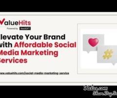 Elevate Your Brand with Affordable Social Media Marketing Services - 1