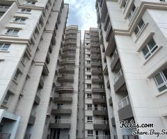 1249 Sq.Ft Flat with 2BHK For Sale in Hormavu - 2