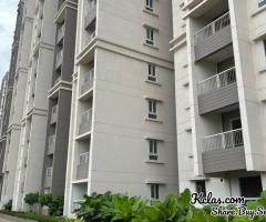 1249 Sq.Ft Flat with 2BHK For Sale in Hormavu