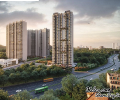 Ajmera PVLR Mission Mumbai For All Powai Vihar Link Road 1 2 3 BHK Flats - 1