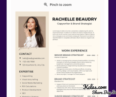 Resume Builder-MWCI - 1