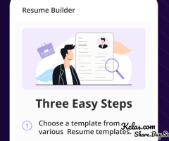 Resume Builder-MWCI