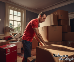 Removal Services in Wimbledon