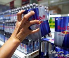 Wholesale Red Bull Energy Drinks Supplier