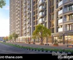 L&T Evara Heights Thane 2 & 3 BHK Flats LnT Realty Project