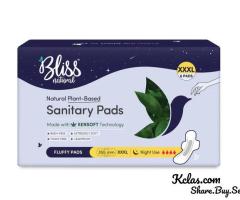 Chemical-Free XXXL Sanitary Pads