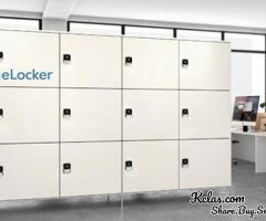 Keyless Smart Digital Lock for Secure Locker Management | eLocker