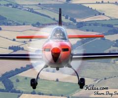 Explore the World of Aerobatic Flying - Infinity Aerobatics