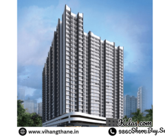 Vihang Thane Dreams Ghodbunder Road Kasarvadavali Project