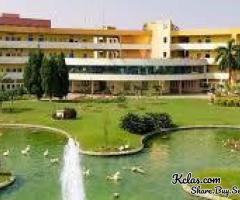 CV Raman Global University: Top B.Tech Chemical Engineering Program in India