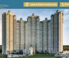 Arihant Avanti Palace Shilphata Dombivli Shil Road 1 2 3 BHK Flats