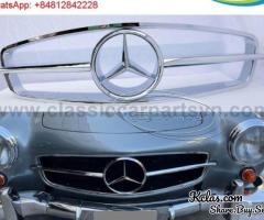 Mercedes 190SL Roadster front grille (1955-1963)