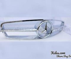 Mercedes 190SL Roadster front grille (1955-1963)