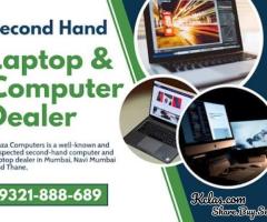 Second Hand Laptops in Mumbai