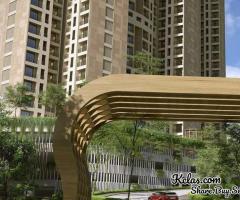 Raunak Bliss Thane West Ghodbunder Road Rounak Group 1 2 BHK Flats Kasarvadavali