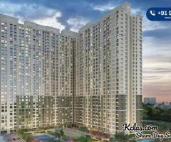 Dosti West County Thane Balkum Project 1 2 & 3 BHK Flats