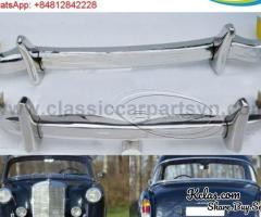 Mercedes Ponton W180 W128 6cylinder coupe cabriolet bumpers