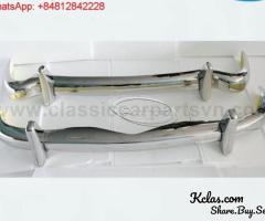 Mercedes Ponton W180 W128 6cylinder coupe cabriolet bumpers