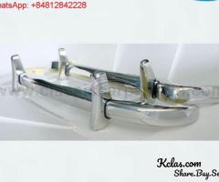 Mercedes Ponton W180 W128 6cylinder coupe cabriolet bumpers