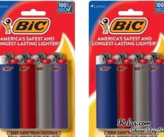 Wholesale BIC Lighter for Sale, Buy BIC Lighters 50 Pack