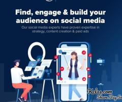 Social Media Agency In UAE | Top-Rated SMM Service In UAE