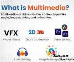 Explore the Best Multimedia Course Training Institute in Hyderabad