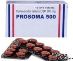 Buy Soma Dol 500mg Online - Buy Soma Dol 350mg 750mg Online - 50% OFF - 3