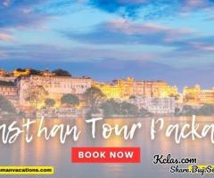 Your Ultimate Travel Guide to Rajasthan Tour Packages