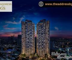 The Address By GS Raymond Realty Thane Price Address Floor Plan Sales Office